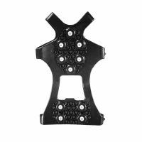 Фото Ледоступы для обуви женские 36-40 размер, ледоходы 20 шипов антилед