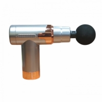 Масажер-пістолет портативний для мязів Fascial Gun