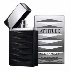 Мужской Парфюм Armani Attitude 100 ml