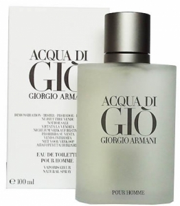 Мужской Парфюм  Armani Acqua di Gio TESTER 100 ml