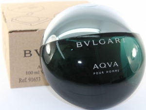 Мужской Парфюм Bvlgari Aqva Pour Homme TESTER 100 ml