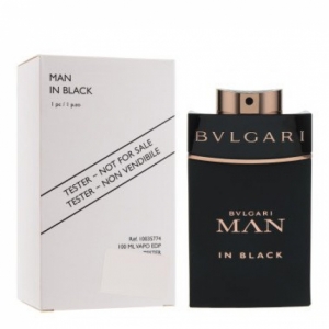 Мужской Парфюм Bvlgari Man In Black TESTER 100 ml