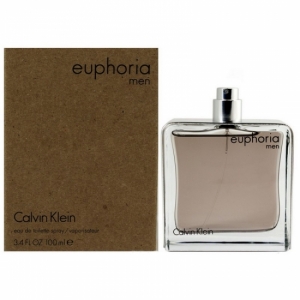 Мужской Парфюм Calvin Klein Euphoria Men TESTER 100 ml