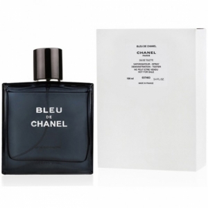 Мужской Парфюм Chanel Bleu de Chanel TESTER 100 ml