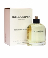 Мужской Парфюм Dolce & Gabbana Pour Homme TESTER 125 ml