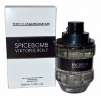 Мужской Парфюм Viktor & Rolf Spicebomb TESTER 90 ml