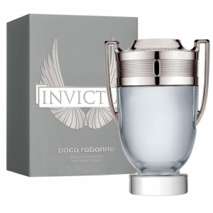 Мужской Парфюм Paco Rabanne Invictus 100 ml