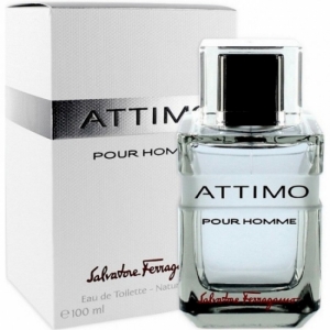 Мужской Парфюм Salvatore Ferragamo Attimo pour Homme 100 ml