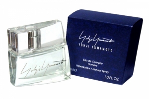 Мужской Парфюм Yohji Yamamoto Yohji Yamamoto Pour Homme 75 ml