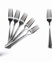 Фото Набор столовых вилок с нержавеющей стали 6шт Dinette