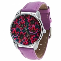 Наручные часы Фиолет