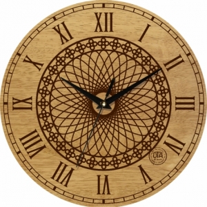 Настенные Часы Dream геометрический орнамент