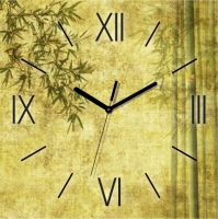 Настенные Часы Panorama Бамбук