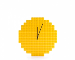 Настенные Часы Пиксели