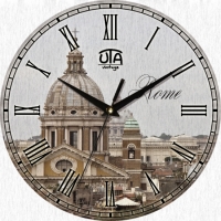 Настенные Часы Рим