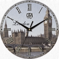Настенные Часы Вестминстерский дворец