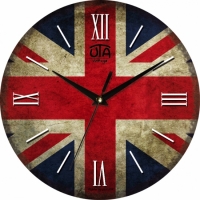 Настенные Часы Vintage Большая Британия