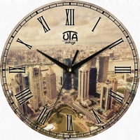 Настенные Часы Vintage Эмираты