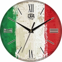 Настенные Часы Vintage Италия