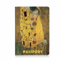 Обложка для паспорта Климт