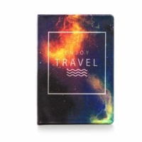 Обложка для паспорта Космос галактика