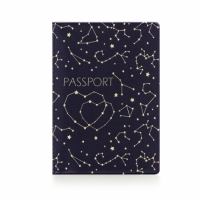Обложка для паспорта Созвездия