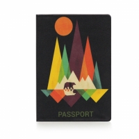 Обложка для паспорта Тур