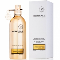 Парфюм Original Montale Amber & Spices TESTER 100 ml