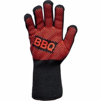 Фото Перчатка для приготовления BBQ жаропрочная