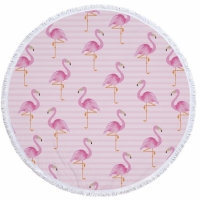 Пляжный коврик Tender Flamingo