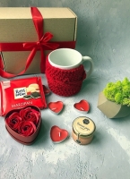 Подарочный набор Красная Роза
