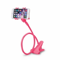 Подставка для телефона с вращающейся 360 Розовый