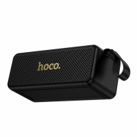 Портативна Bluetooth колонка HOCO HT1 Pro 16W – бездротова акустика з потужним басом, TWS, USB, TF, FM, IPX4