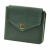 Портмоне (4 кармана, кнопка) Изумруд