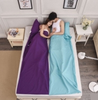 Постельный Комплект спальный Мешок (голубой)