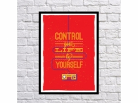 Постер Control