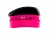 Расческа для волос Dessata Mini Black-Fuchsia