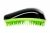 Расческа для волос Dessata Original Black-Lime