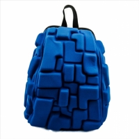 Рюкзак маленький Square синий