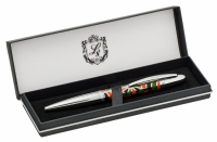 Шариковая ручка в подарочном футляре Стазис
