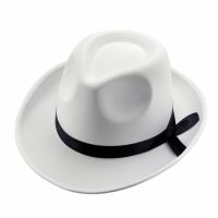 Шляпа Мужская (белая)