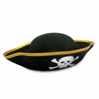Шляпа Пирата фетр