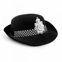 Шляпа Британского Полицейского