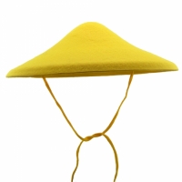 Шляпа Желтый грибок