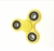 Спиннер с подшипниками Yellow
