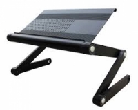 Столик для ноутбука A6 Omax - черный