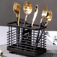 Сушарка для столових приладів із захисним покриттям дихаюча 13х10х12,5 см