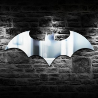 Светильник Бэтмен