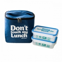 Термо Сумка Lunch Bag maxi Blue