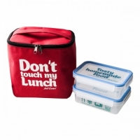 Термо Сумка Lunch Bag maxi Red